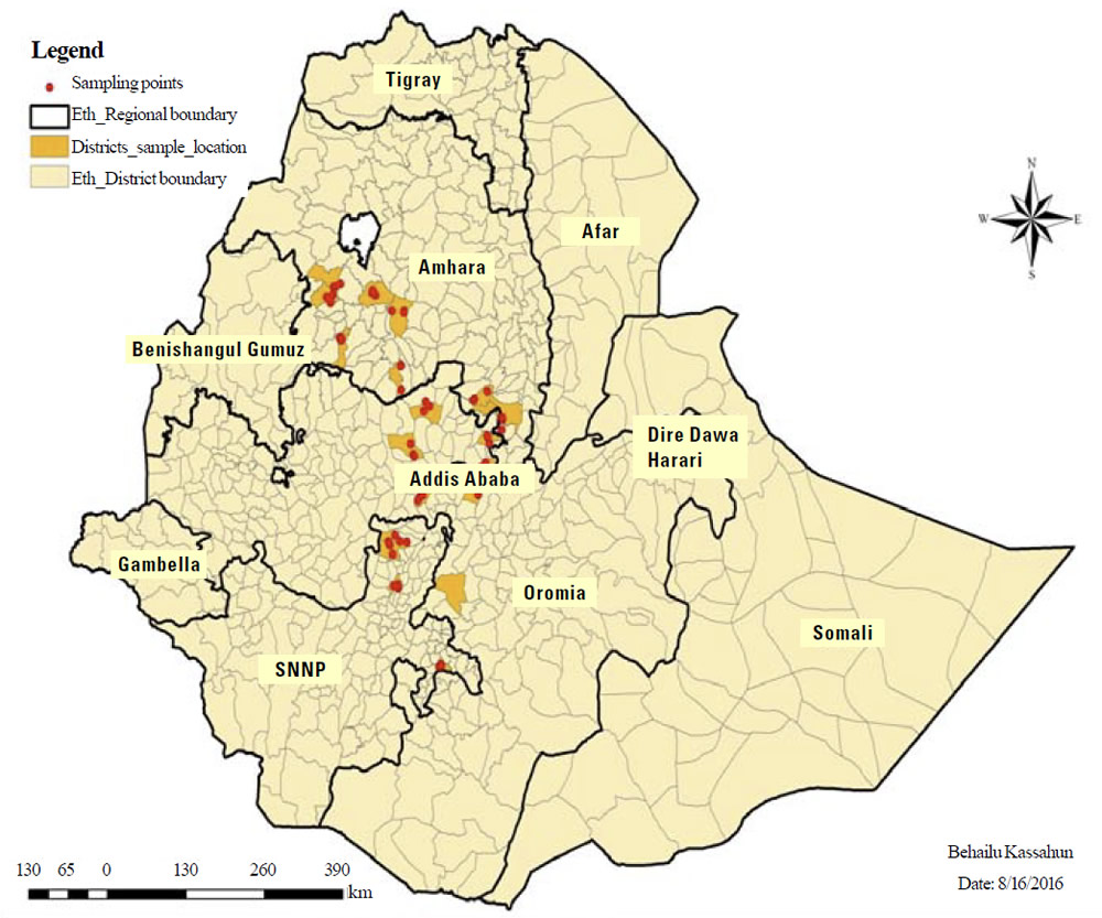 potassium-availability-in-selected-clayish-soils-of-the-ethiopian